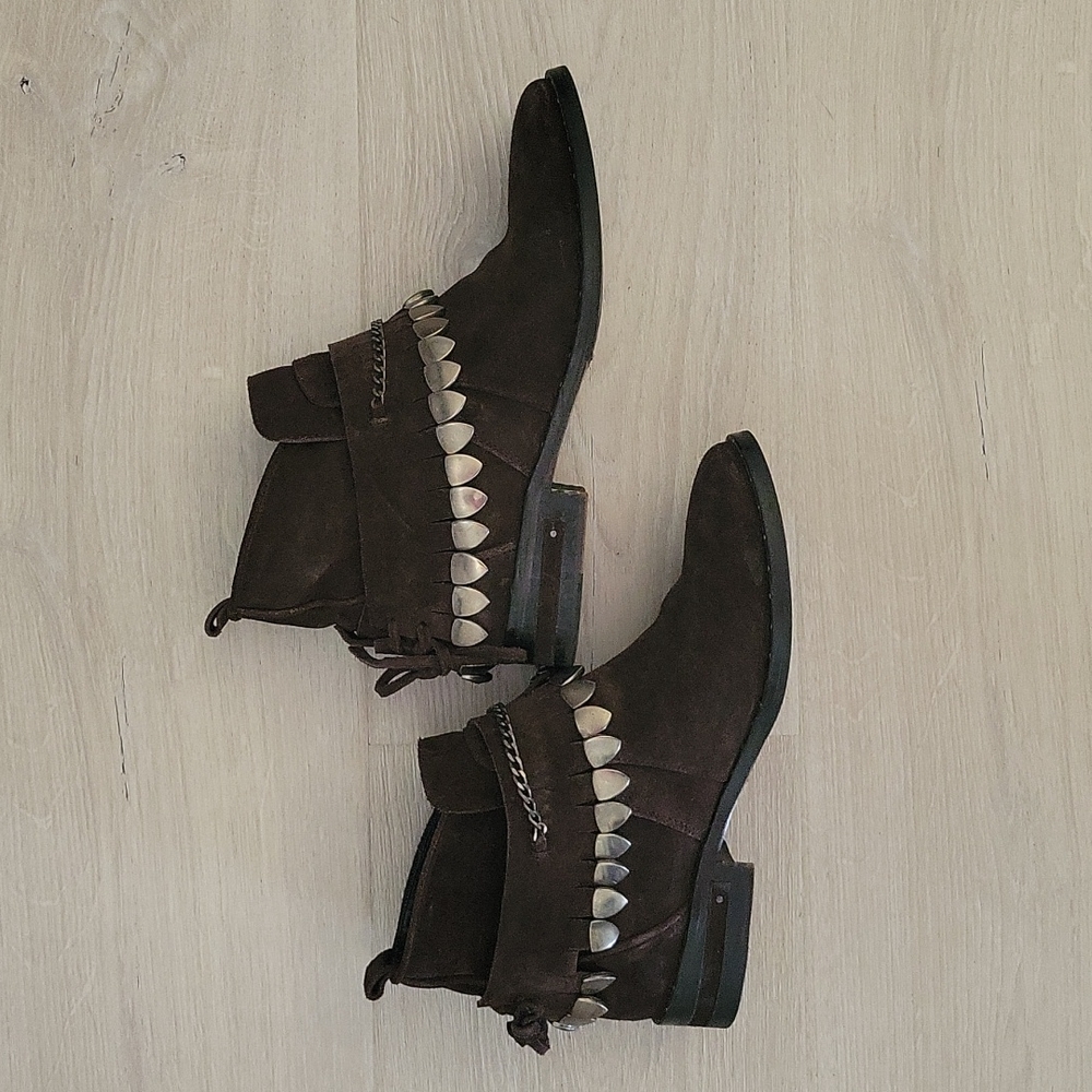 Freda Salvador Star Boots/booties